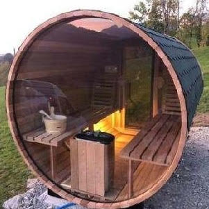 Indoor or Outdoor Sauna — Which One Should You Choose?