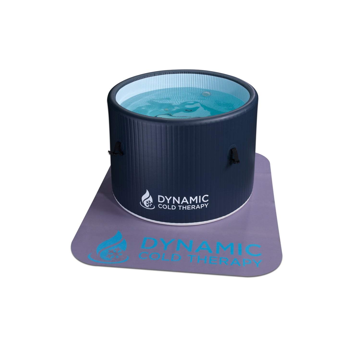 DCT - Inflatable Round Spa Cold Plunge Tub - Chiller sold separately