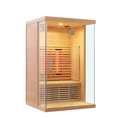 1 Person Infrared Sauna - SMT-021HC