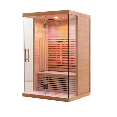 3 Person Infrared Sauna - SMT-021HC(3)