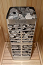 MP Barrel Sauna 4 person - With Heater