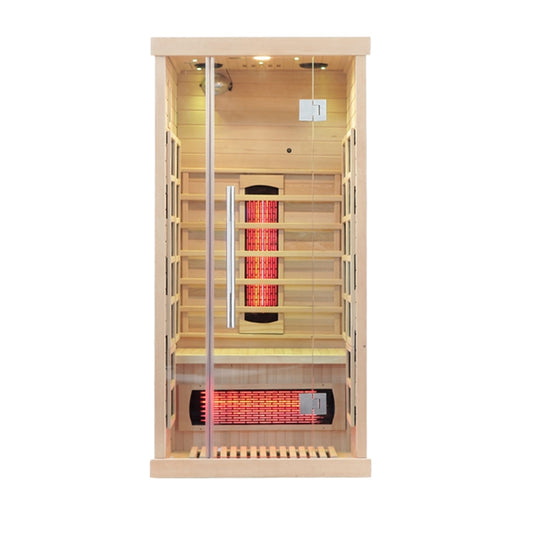 1 Person Infrared Sauna - SMT-011HA