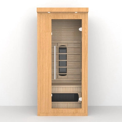 1 Person Infrared Sauna - SMT-011HA CTS