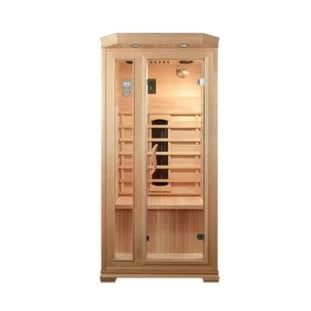 1 Person Infrared Sauna - SMT-011HB