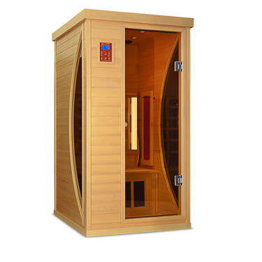 1 Person Infrared Sauna - SMT-001L