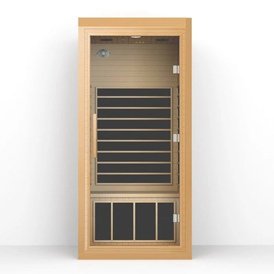 1 Person Infrared Sauna - SMT-011PC