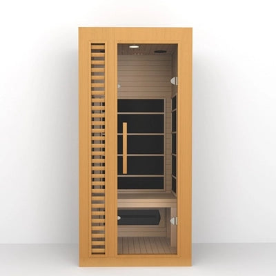 1 Person Infrared Sauna - SMT-011PD