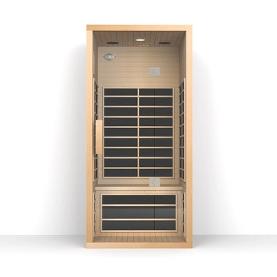 1 Person Infrared Sauna - SMT-011PE