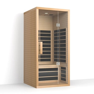 1 Person Infrared Sauna - SMT-011PE