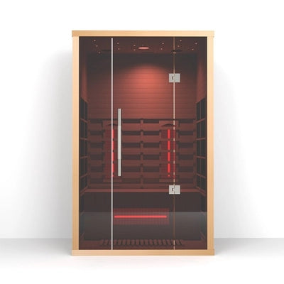 2 Person Infrared Sauna - SMT-021B