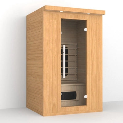 2 Person Infrared Sauna - SMT-021HA CTS