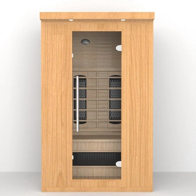 2 Person Infrared Sauna - SMT-021HA CTS