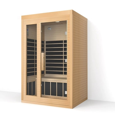 2 Person Infrared Sauna - SMT-021PC