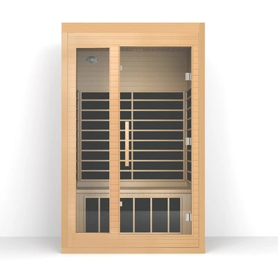 2 Person Infrared Sauna - SMT-021PE