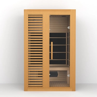 2 Person Infrared Sauna - SMT-021PD