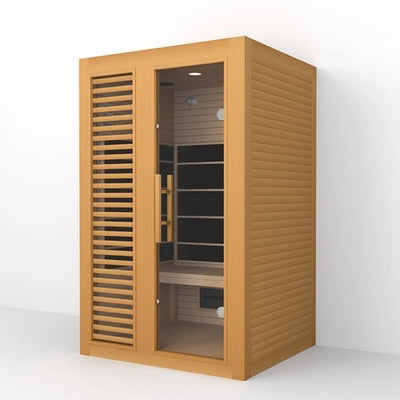 2 Person Infrared Sauna - SMT-021PD