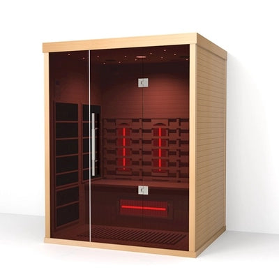 3 Person Infrared Sauna - SMT-031B