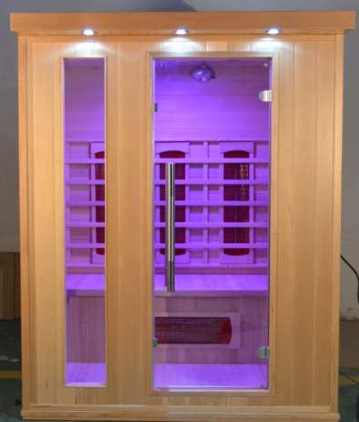 3 Person Infrared Sauna - SMT-031HA CTS