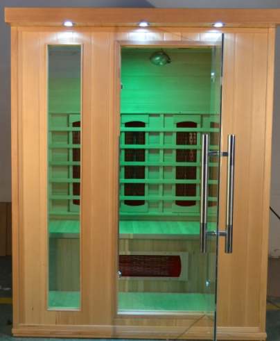 3 Person Infrared Sauna - SMT-031HA CTS