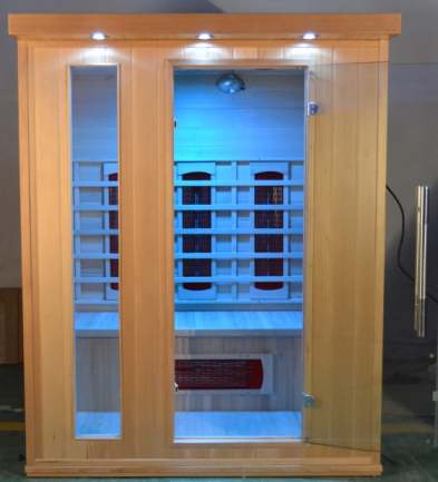 3 Person Infrared Sauna - SMT-031HA CTS