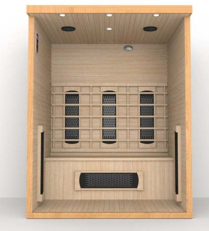 3 Person Infrared Sauna - SMT-031HA CTS