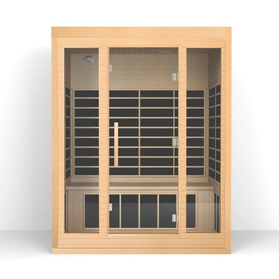 3 Person Infrared Sauna - SMT- 031PC