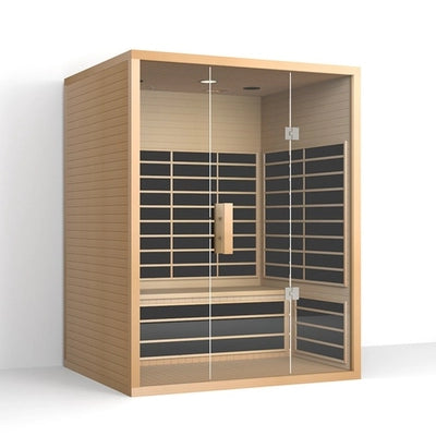 3 Person Infrared Sauna - SMT- 031PE