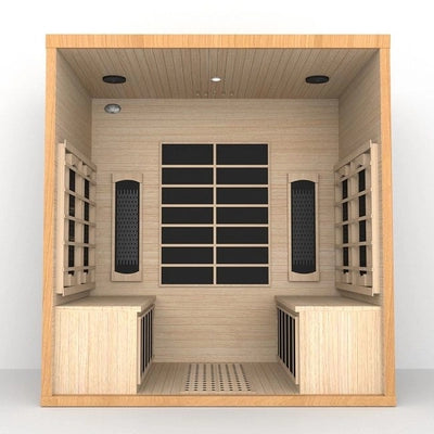 4 Person Infrared Sauna - SMT-041L