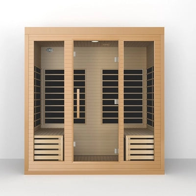 4 Person Infrared Sauna - SMT-041PC