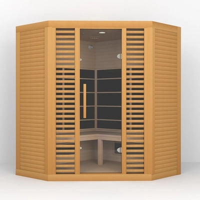 3 Person Infrared Sauna - SMT-043CPD