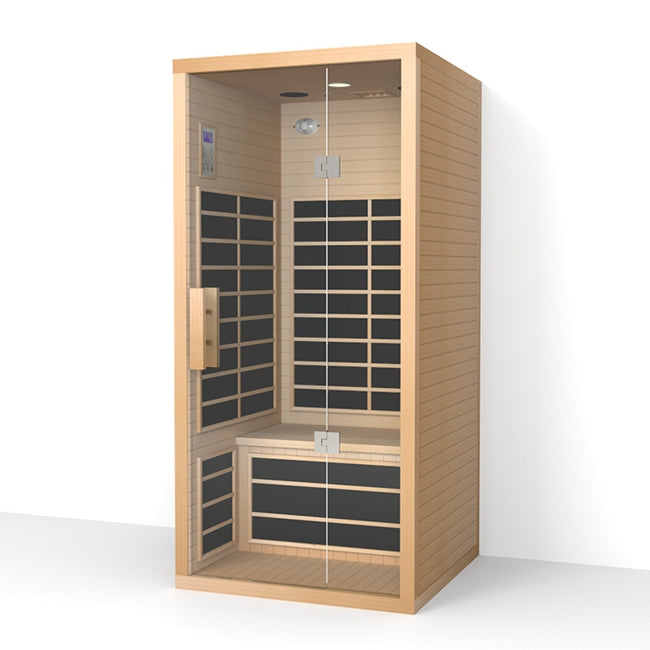 1 Person Infrared Sauna - SMT-011PE