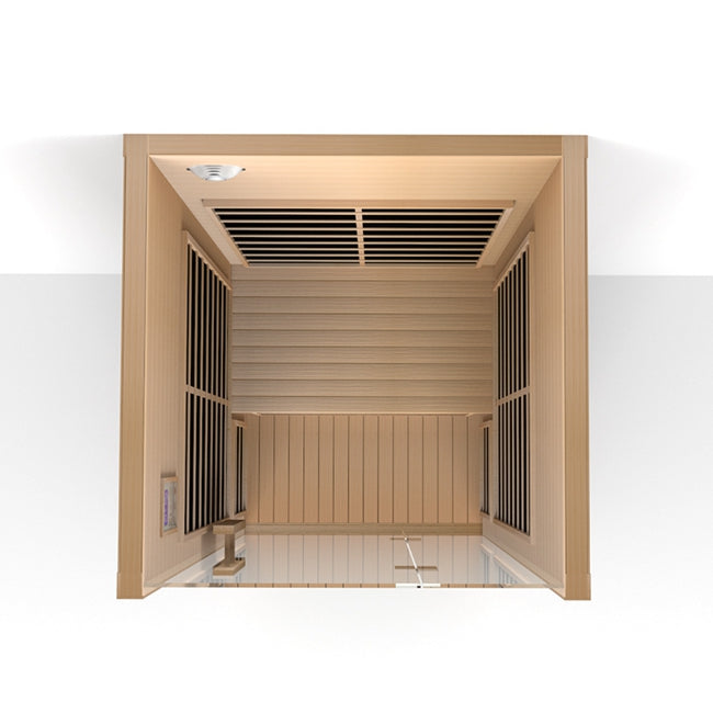 1 Person Infrared Sauna - SMT-011PE