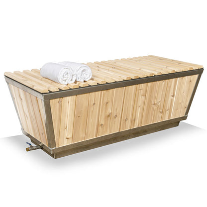 The Polar Plunge Tub