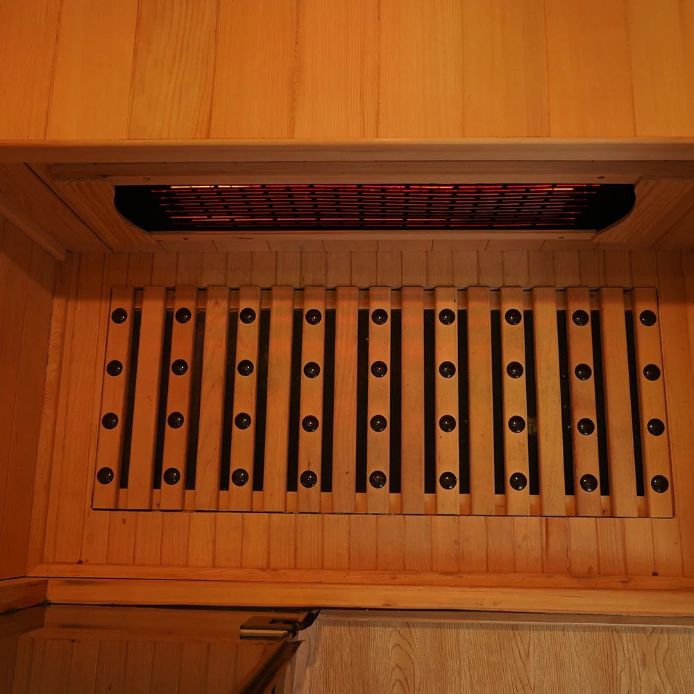 2 Person Infrared Sauna - SMT-021PD