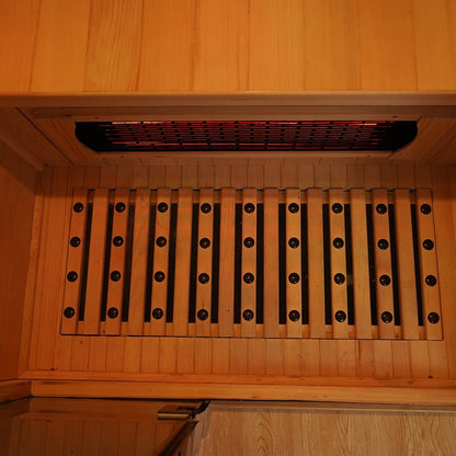 2 Person Infrared Sauna - SMT-021HR