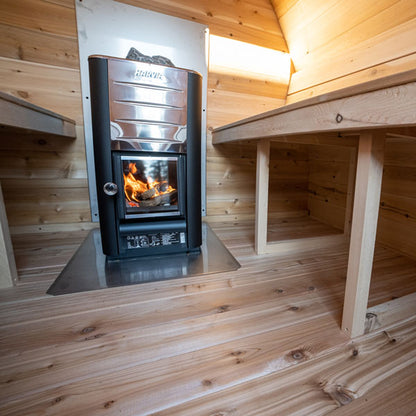 MiniPOD Sauna - With Heater